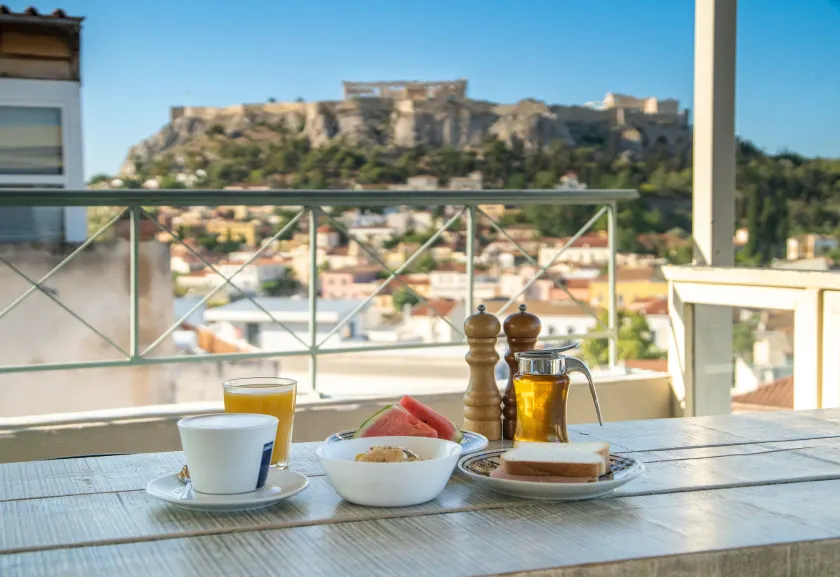 Safestay Athens Monastiraki - Image 1