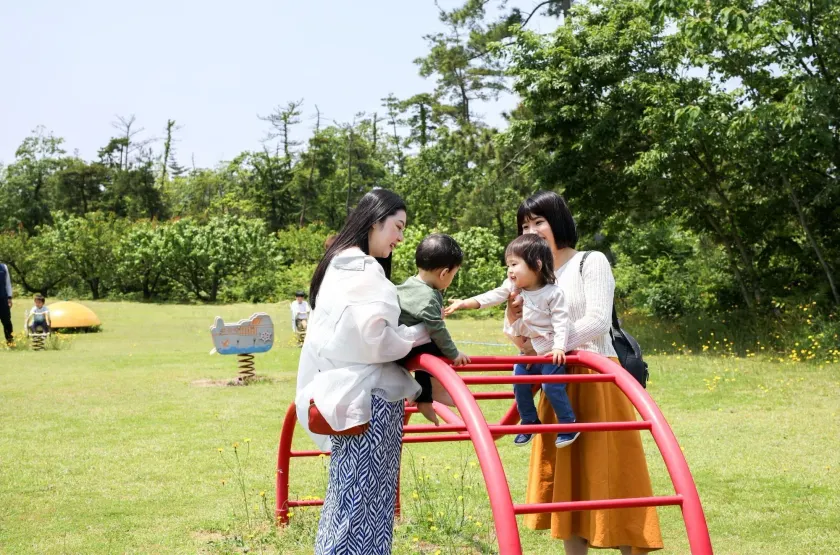 Ikoi no mura Notohanto - Image 1