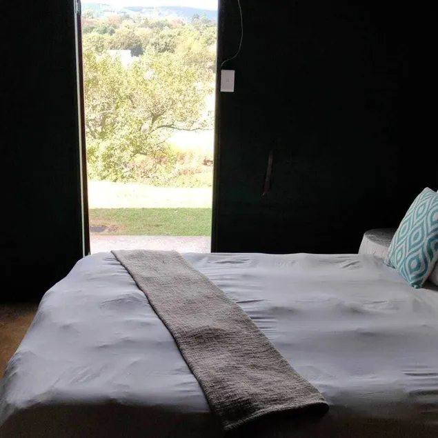 Sabie River Camp - Zimmer