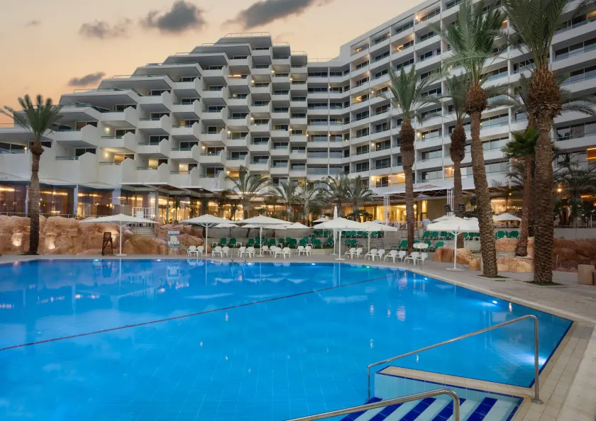 Vert Hotel Eilat by AFI Hotels - Image 1