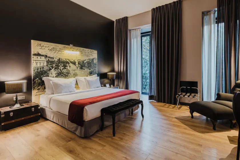 138 Liberdade Hotel - Image 1