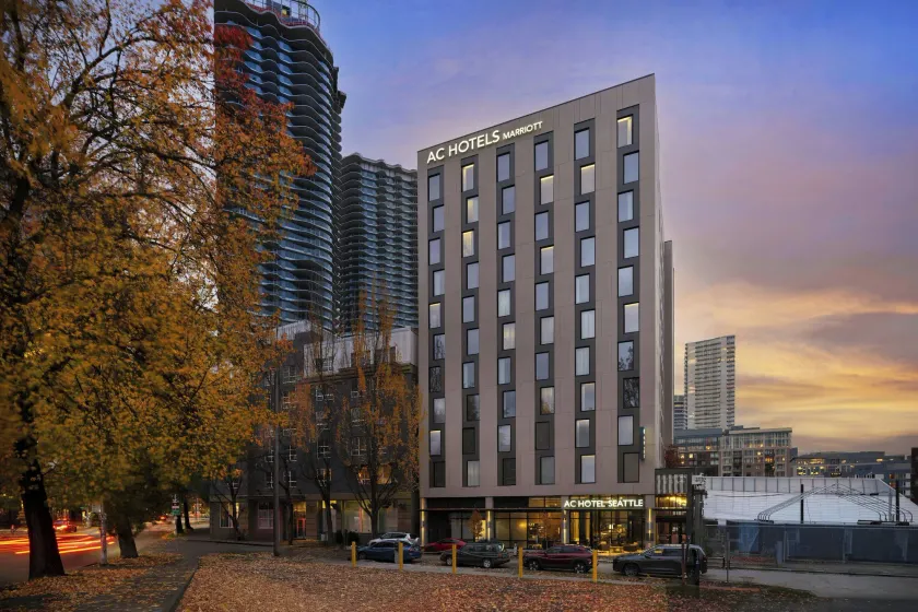 AC Hotel by Marriott Seattle Downtown - Image 1