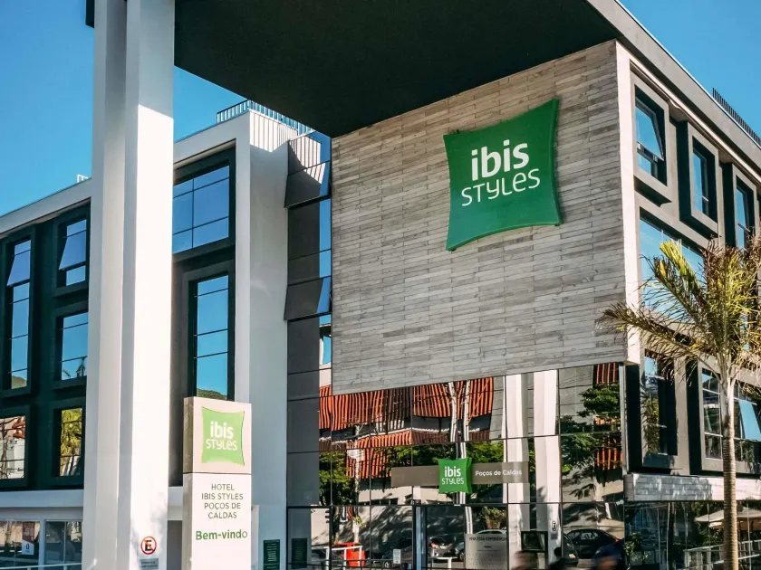 ibis Styles Poços de Caldas - Image 1