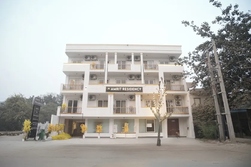 amrit residency - Image 1