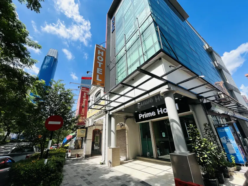 Prime Hotel at TRX Tower - Image 1