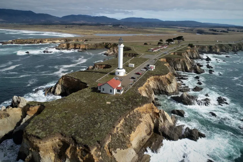 Point Arena Lighthouse - Image 1
