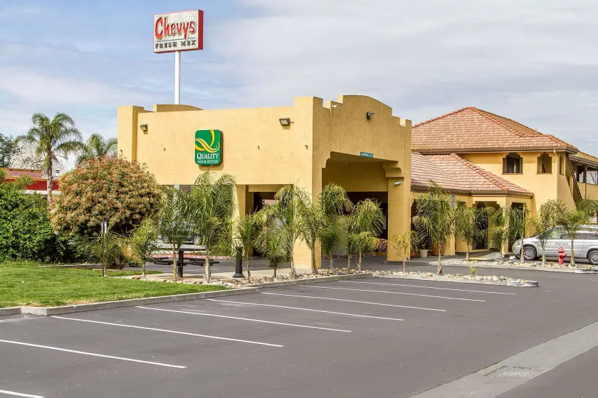 Quality Inn & Suites Gilroy - Image 1