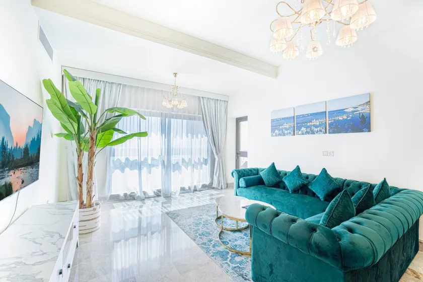 Fairmont North Residence Full Sea View 2br 163 Sqm - Image 1