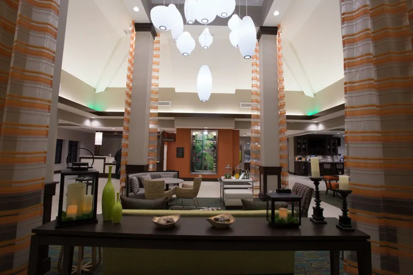 Hilton Garden Inn Bolingbrook I-55 - Hall