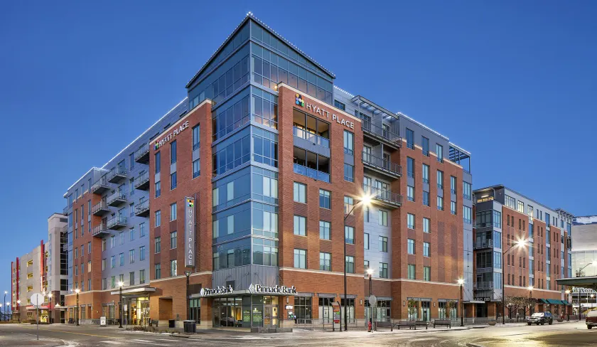 Hyatt Place Lincoln/Downtown-Haymarket - Image 1