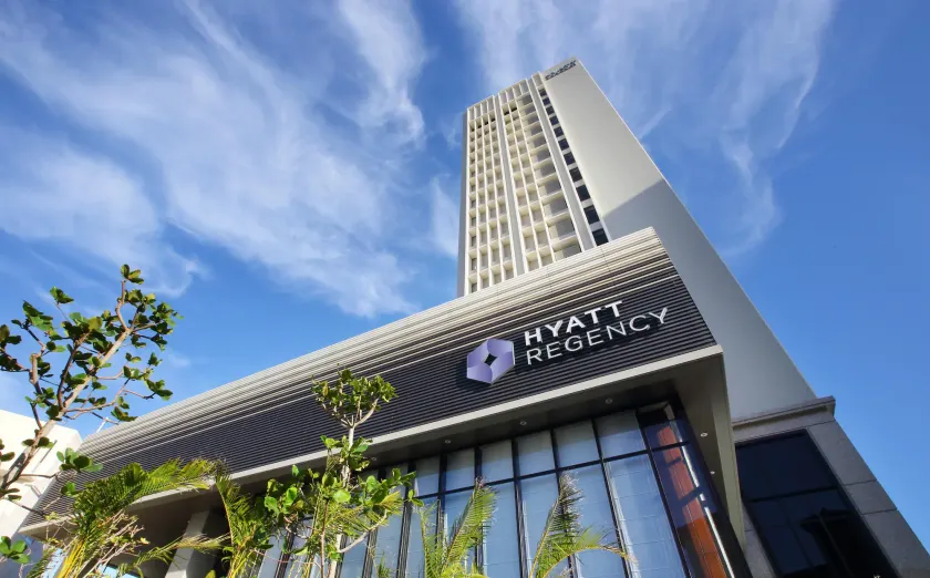 Hyatt Regency Naha, Okinawa - Image 1