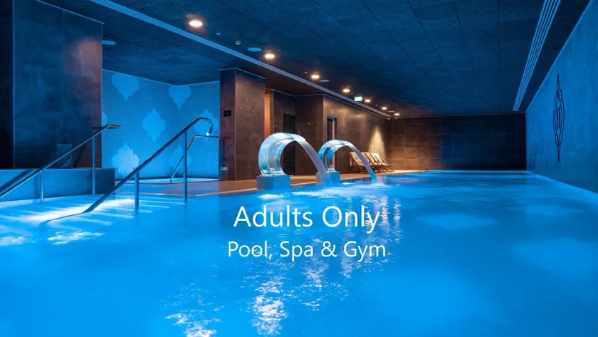 E1 Suites & Spa aparthotel style - Gym & Spa - Image 1