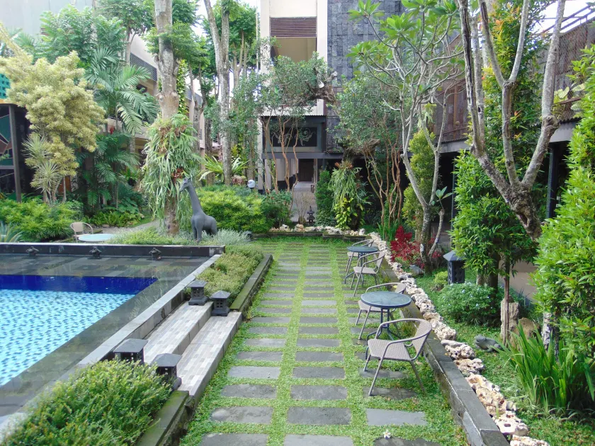 Savita Garden Inn - Image 1