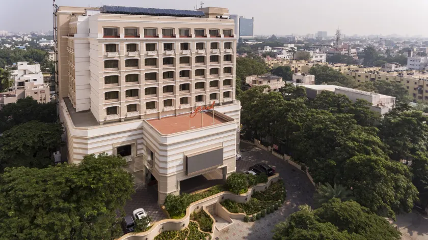 Grand Chennai by GRT Hotels - Image 1