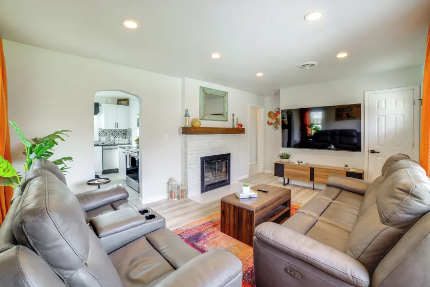 Pet Friendly w/ Yard! Modern La Porte Home By Dtwn - Image 1