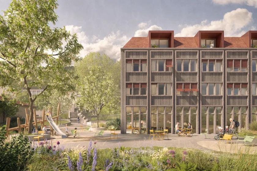 Hota Hotel Saint-Imier - Image 1