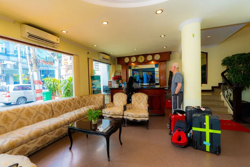 Hoang Ha Boutique Hotel - Image 1