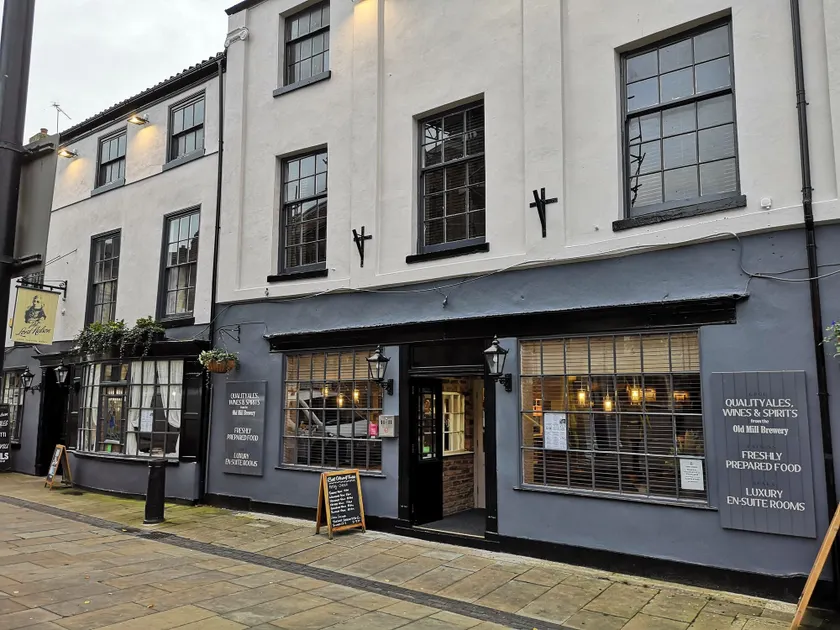 The Lord Nelson - Image 1