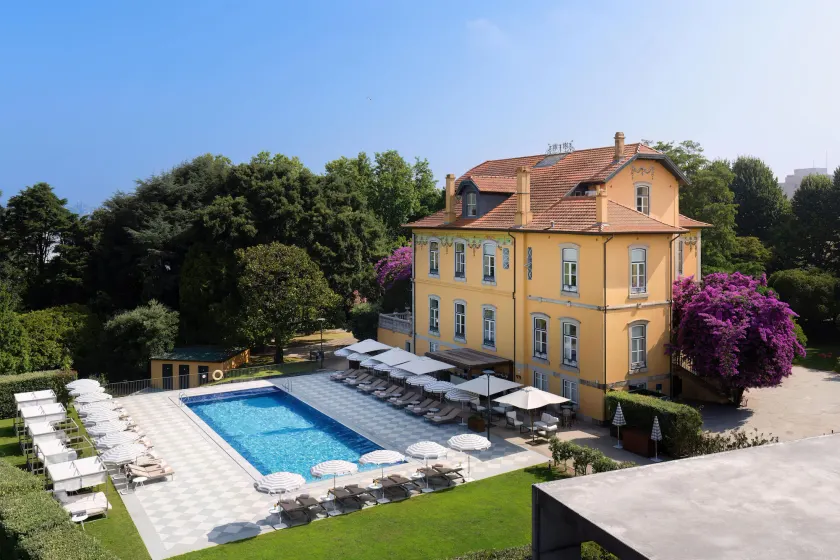 Boeira Garden Hotel Porto Gaia, Curio Collection by Hilton - Image 1