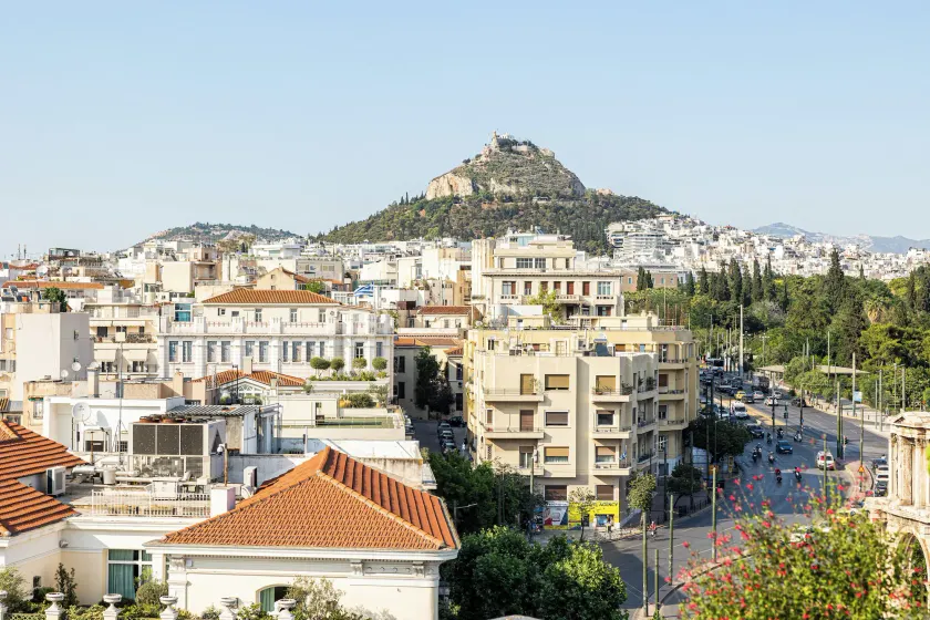 AthensWas Design Hotel - Image 1