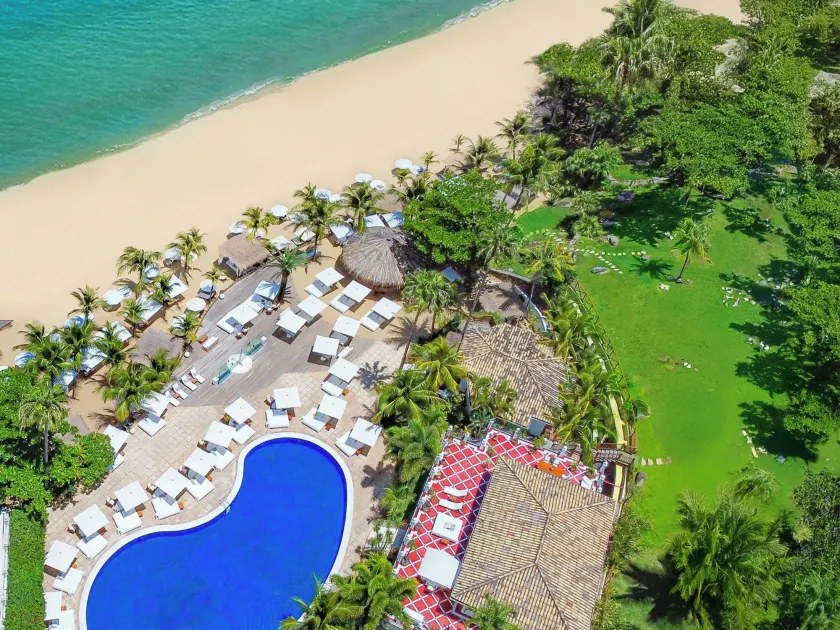 DPNY Beach Hotel & SPA Ilhabela - Image 1