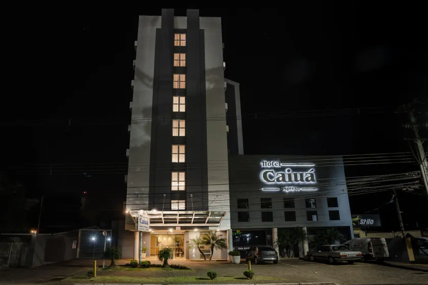 Hotel Caiuá Express - Image 1