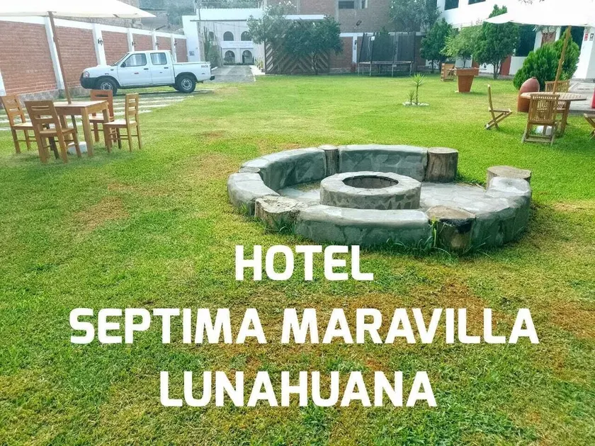 Hotel Septima Maravilla Lunahuana - Image 1