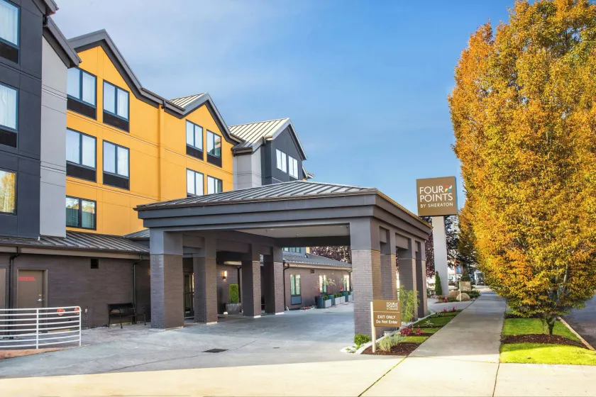 Four Points by Sheraton Downtown Seattle Center - Image 1