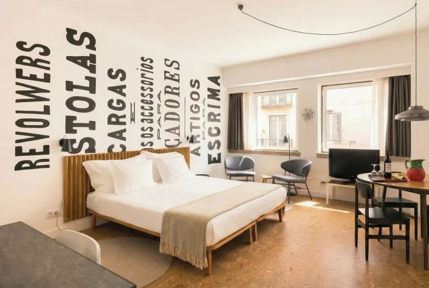 The Lisbonaire Apartments - Image 1