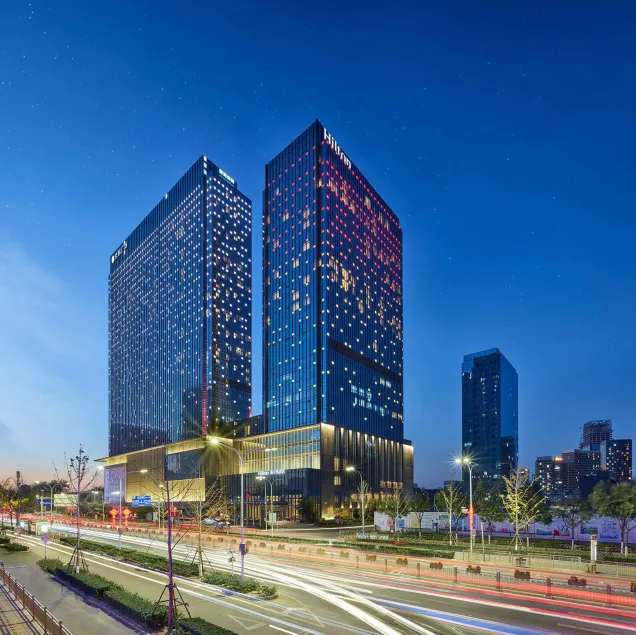 Hilton Beijing Tongzhou - Image 1