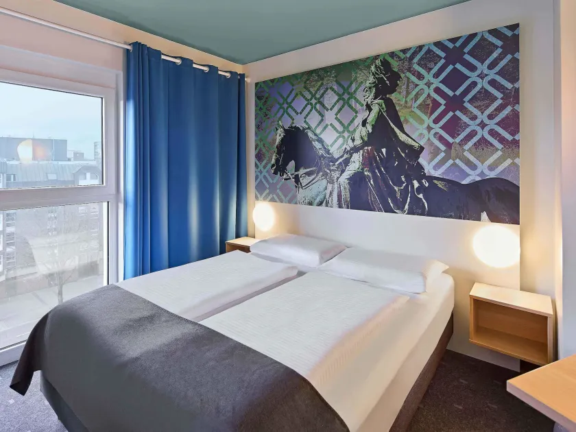 B&B Hotel Dortmund-City - Image 1