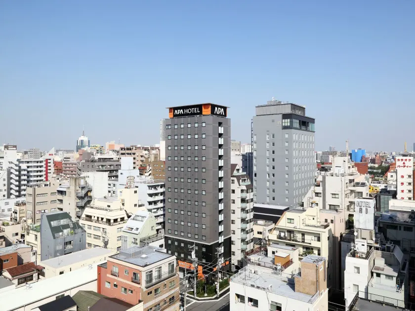 APA Hotel Asakusa Kaminarimon - Image 1