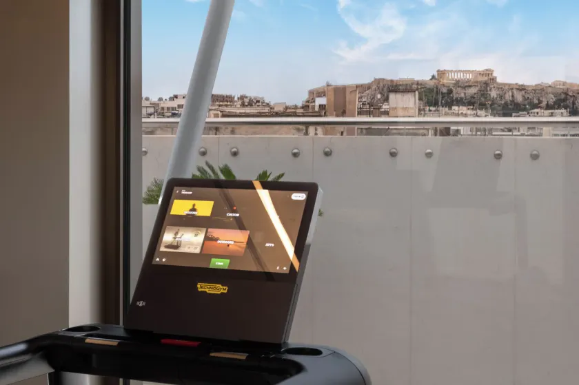 Meliá Athens - Image 1