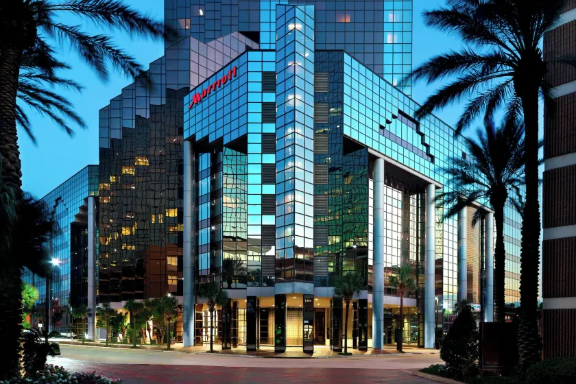 New Orleans Marriott Metairie At Lakeway - Image 1