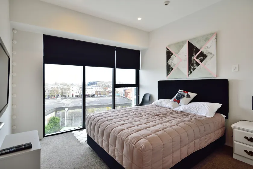 Freemans Bay Three Bedroom with a View - Image 1