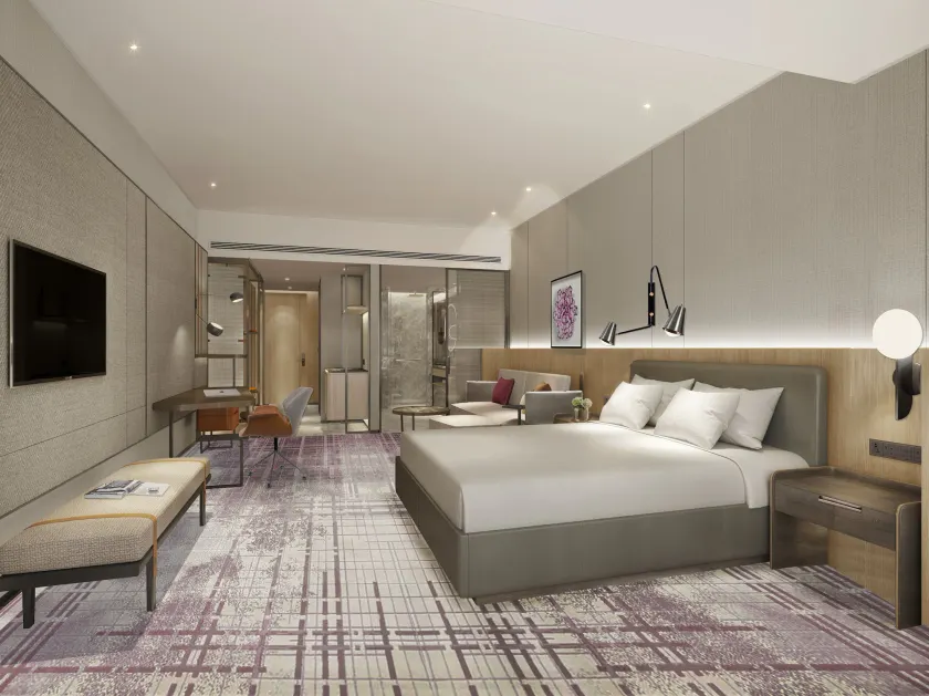Crowne Plaza Lanzhou New Distric by IHG - Rum
