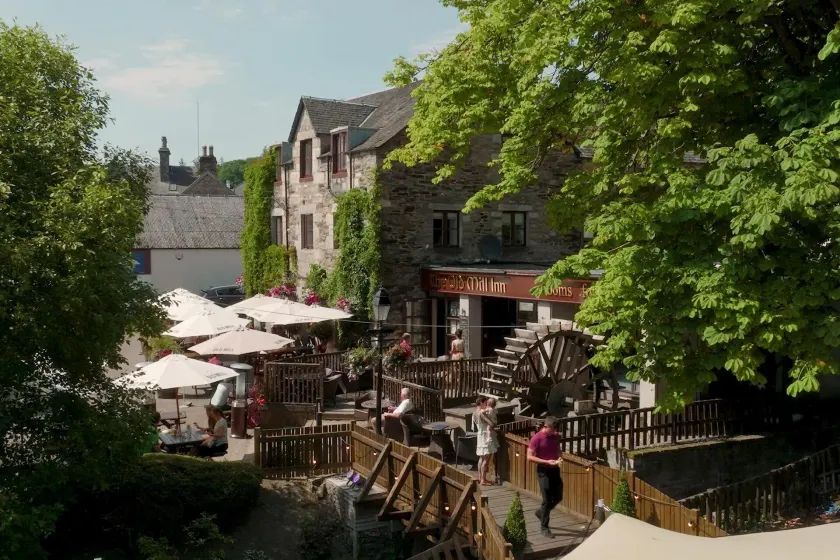 The Old Mill Inn - Image 1