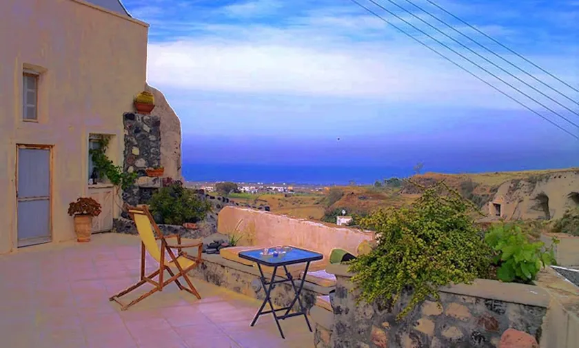 Real Santorini Cave House far From the Crowds - Image 1