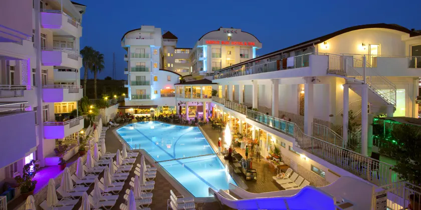 Merve Sun Hotel & SPA - Image 1