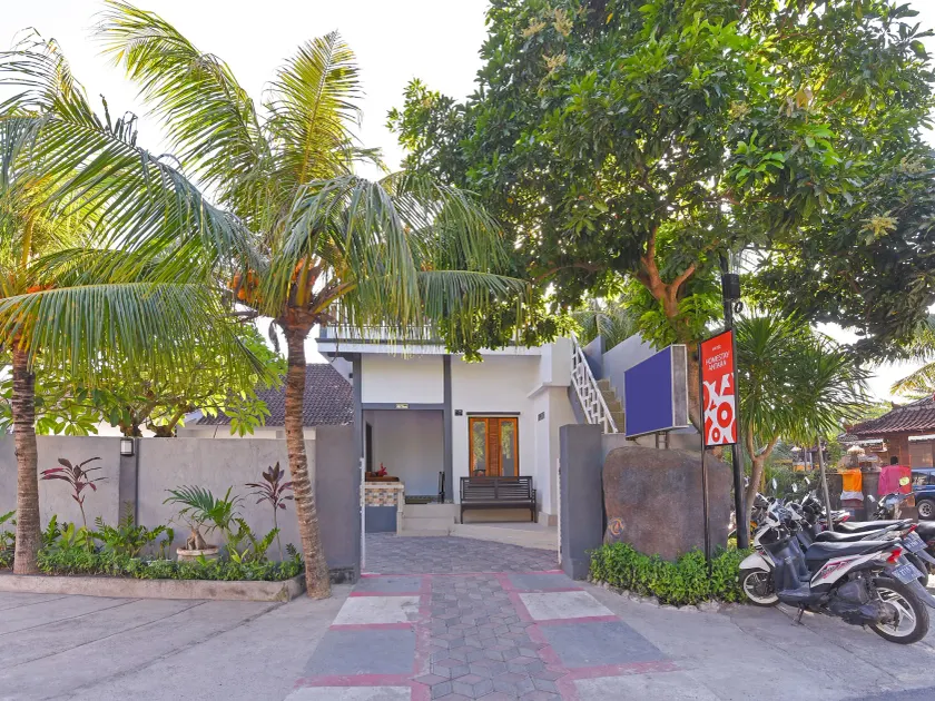 Hotel O Homestay Antara - Image 1