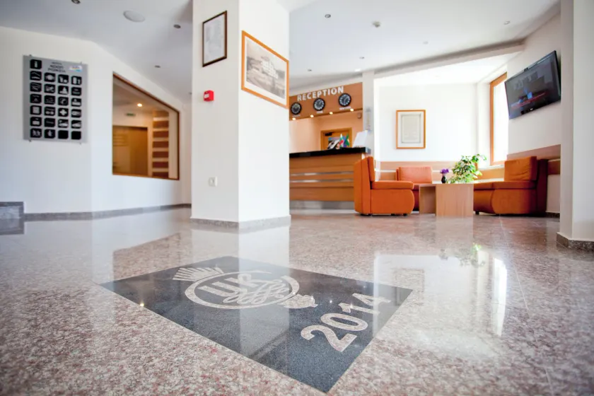 Hotel Coop Rozhen  - Reception