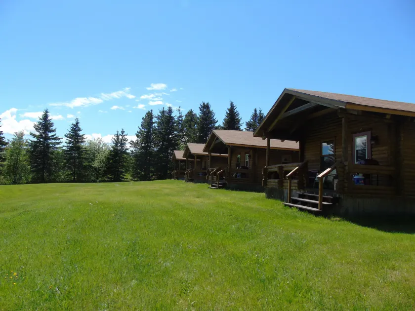 Cajun Cedar Log Cottages Ltd - Image 1