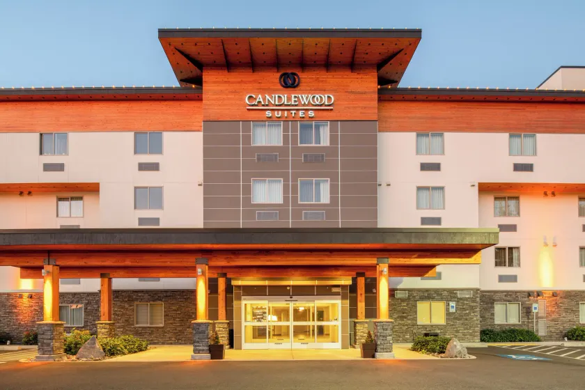 Candlewood Suites Vancouver/Camas by IHG - Image 1