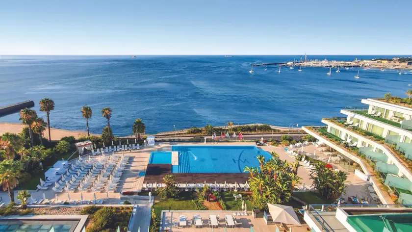 Hotel Cascais Miragem Health & Spa - Image 1