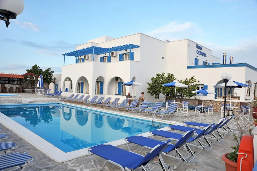 Hotel Olympia - Image 1