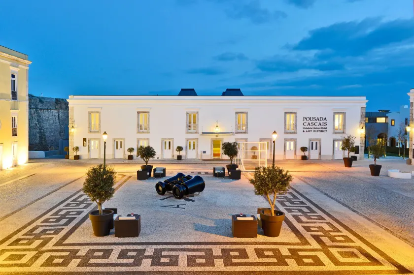 Pestana Cidadela Cascais - Pousada & Art District - Image 1