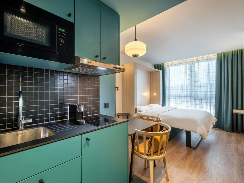 Aparthotel Adagio access Hamburg - Image 1