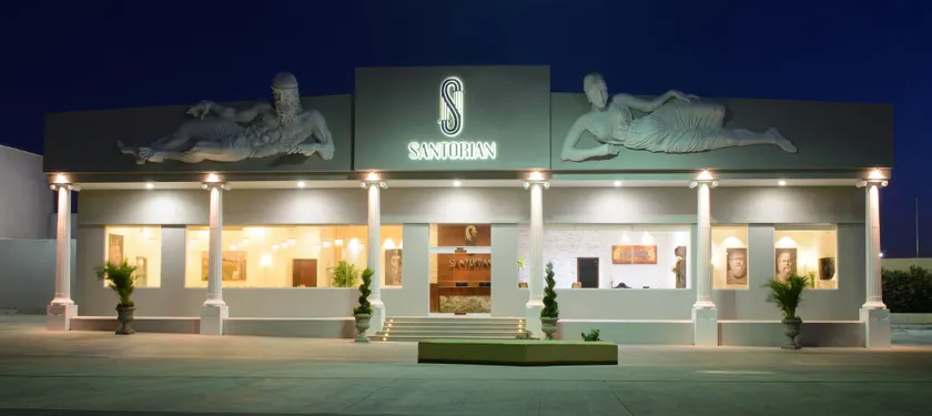 Hotel Santorian - Image 1