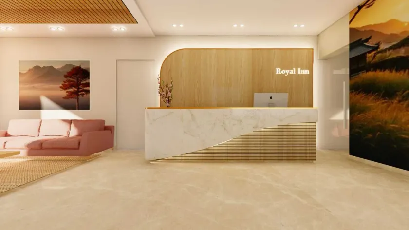 Hotel Royal Inn - Image 1