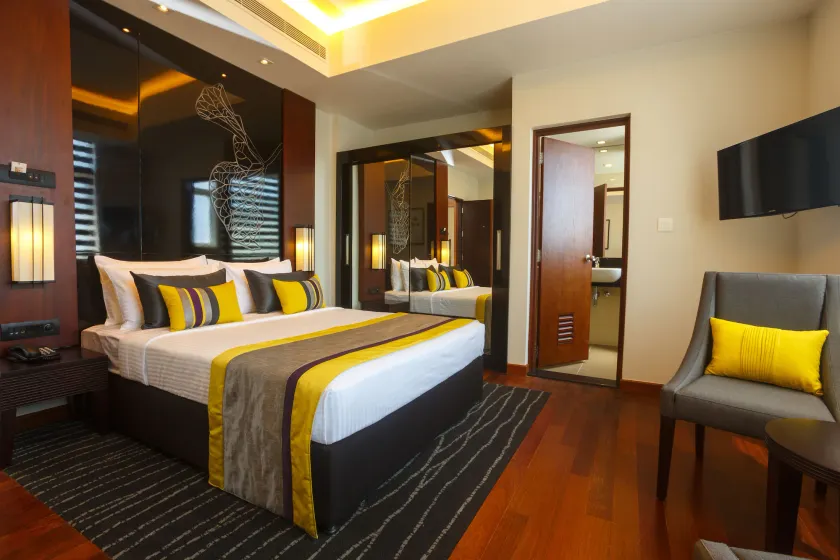 Renuka City Hotel - Image 1